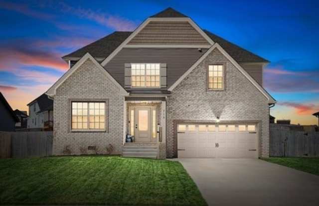 Spacious 4BR House in Clarksville photos photos