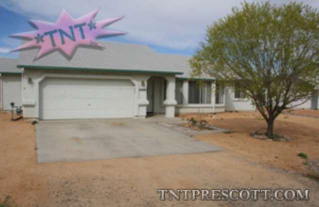 Home in Prescott Valley ~ HOLD* - 5600 North Western Boulevard, Prescott Valley, AZ 86314