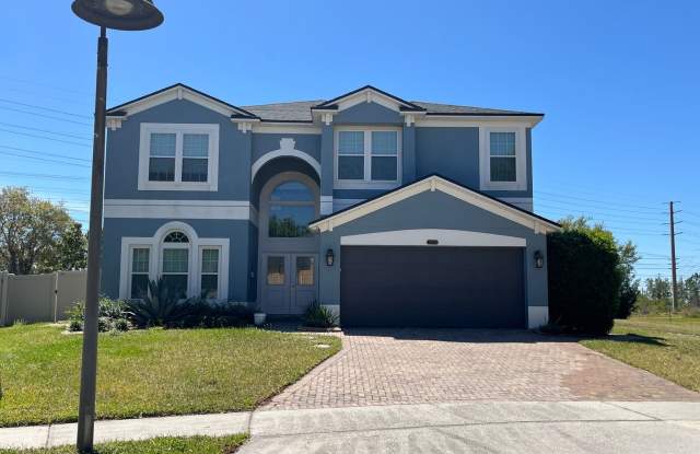 WOW! Lake Nona 5 bedroom home with private pool and backyard Oasis just in time for Summer! photos photos