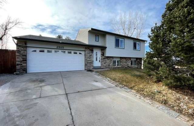 D20 Schools! BRIARGATE Bi-level home with Central A/C! - 2815 Zephyr Drive, Colorado Springs, CO 80920 D20 Schools! BRIARGATE Bi-level home with Central A/C! - 2815 Zephyr Drive, Colorado Springs, CO 80920