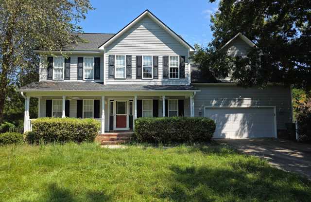 Peaceful Pond-Side Living with Spacious Interiors & Bonus Room Gallery 1