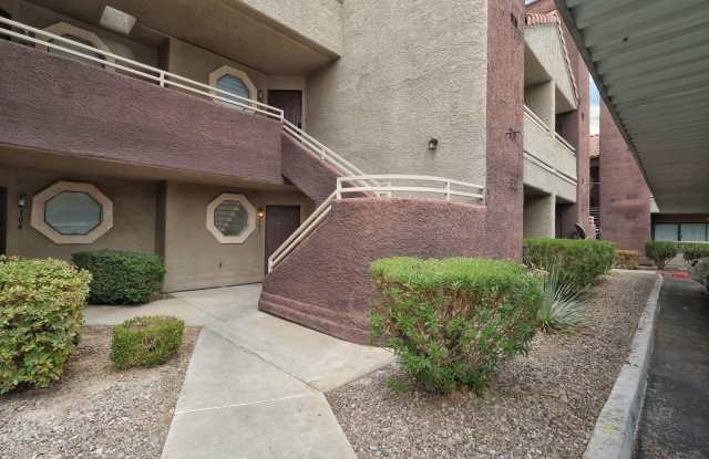 Welcome to easy Las Vegas living in this charming single-story condominium! photos photos Welcome to easy Las Vegas living in this charming single-story condominium! photos photos