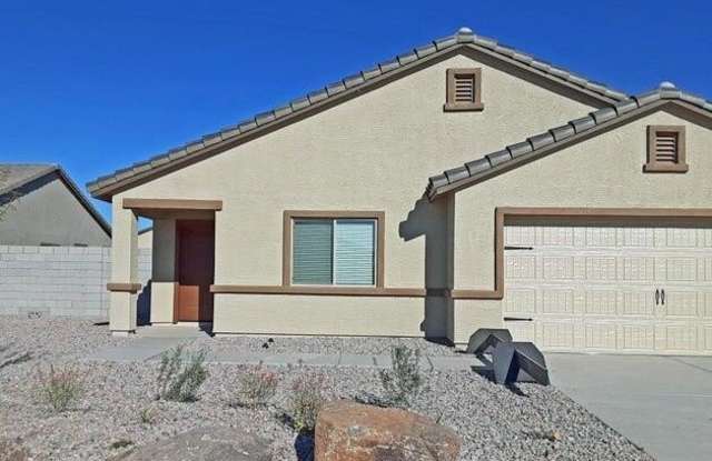 1544 E DEMAIN Drive - 1544 Demain Drive, Casa Grande, AZ 85122