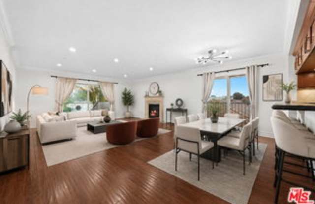 1621 Barry Alley - 1621 Barry Alley, Los Angeles, CA 90025