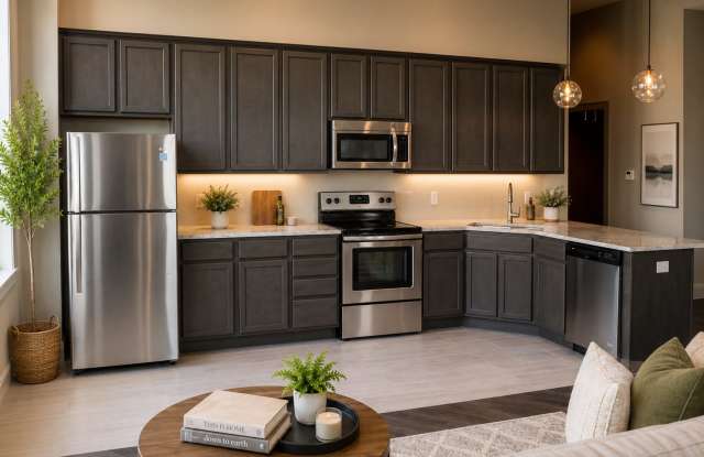 Come live in the Parker Building in Downtown Davenport. photos photos