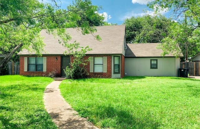 1417 Holik Drive - 1417 Holik Drive, College Station, TX 77840