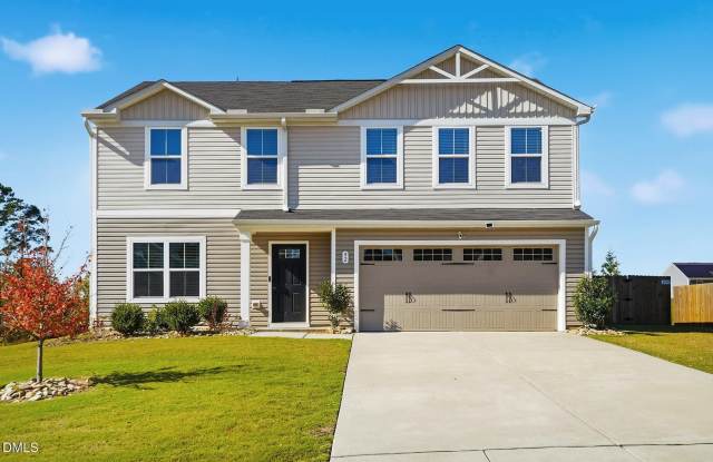 92 Bird Dog Drive - 92 Bird Dog Drive, Harnett County, NC 27501