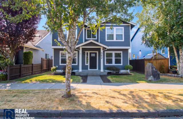 Spacious 4-Bedroom Home + Office & Bonus Room | A/C, 2-Car Garage. photos photos