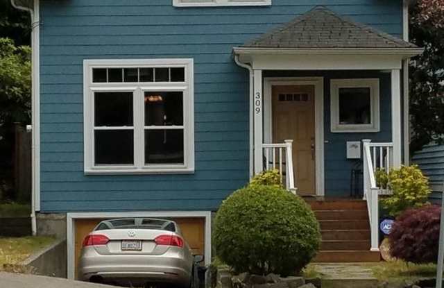 309 NW 55th Street - 309 Northwest 55th Street, Seattle, WA 98107