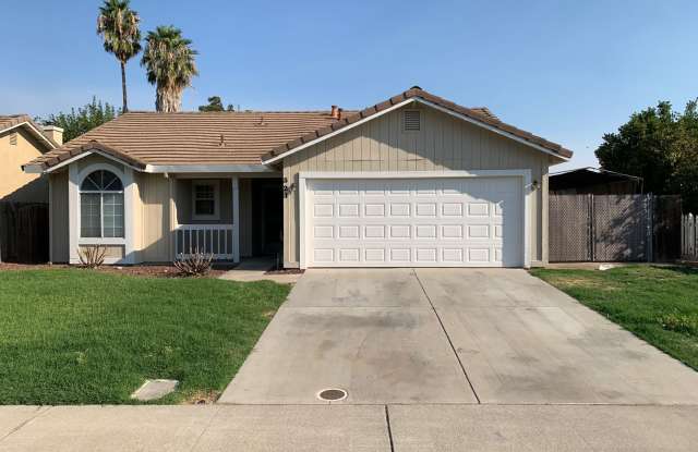 Beautiful Single Story Lathrop Home Gallery 1