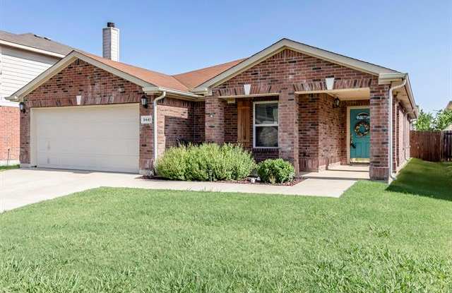 3441 Desert Mesa Road - 3441 Desert Mesa Road, Fort Worth, TX 76262