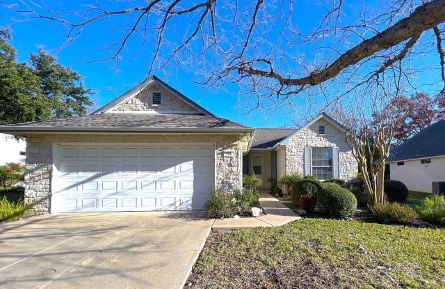 108 Bronco - 108 Bronco Drive, Georgetown, TX 78633