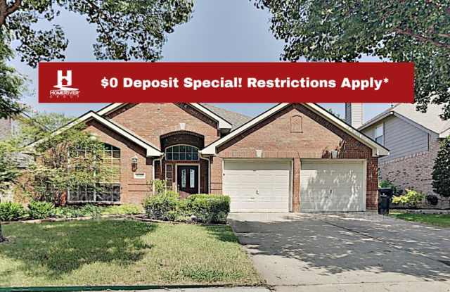9320 Homestead Ln - 9320 Homestead Lane, Frisco, TX 75033