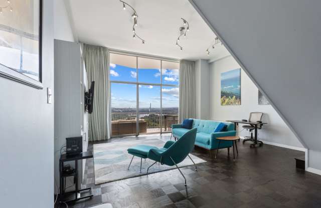 Beautiful Modern 2 level, 1-Bedroom Condo w 1 garage parking space - Where Space Meets Skyline! ALL UTILITIES INCLUDED photos photos