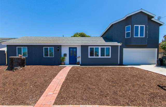 1731 Freda Lane - 1731 Freda Lane, Encinitas, CA 92007