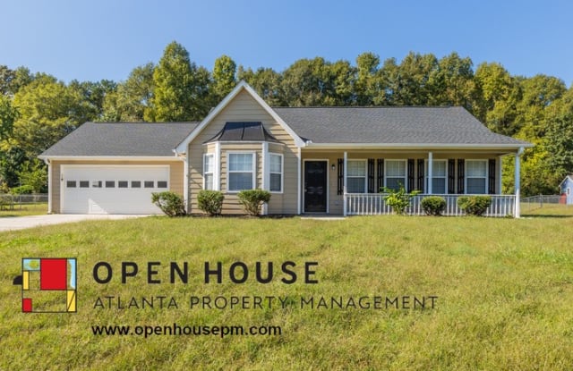 3373 Greystone Drive - 3373 Greystone Drive, Walton County, GA 30052