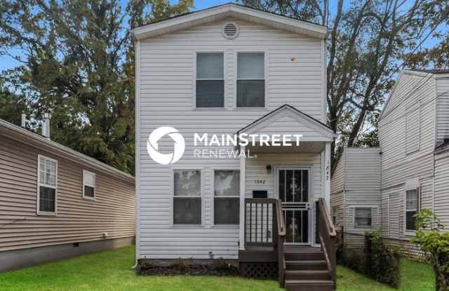 1842 Baird Street - 1842 Baird Street, Louisville, KY 40203