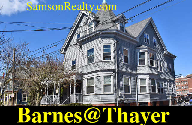 78 Barnes St - 78 Barnes Street, Providence, RI 02906