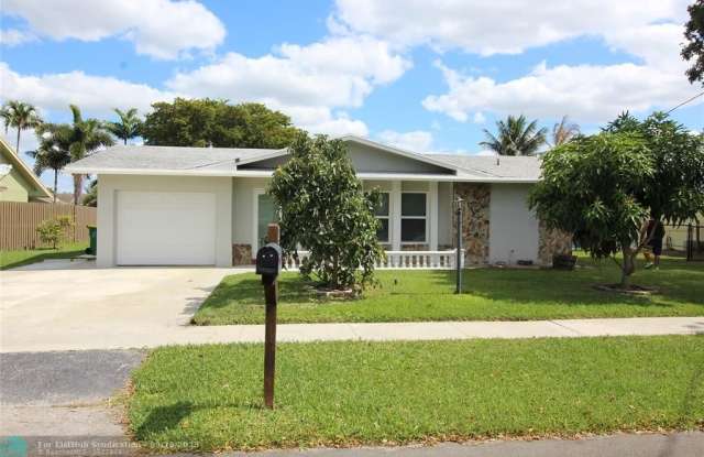 160 SW 127th Ave - 160 Southwest 127th Avenue, Plantation, FL 33325
