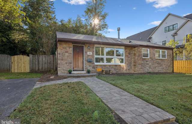4003 VIRGINIA Street - 4003 Virginia Street, Fairfax, VA 22032