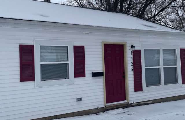 Renovated Home in Miller Area photos photos