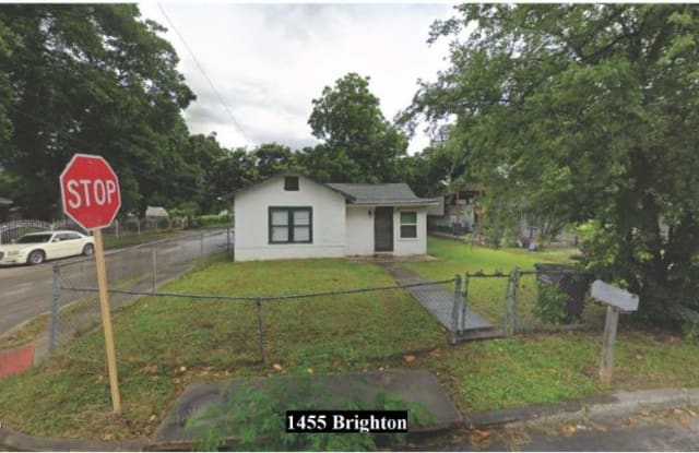 1455 Brighton - 1455 Brighton Avenue, San Antonio, TX 78211