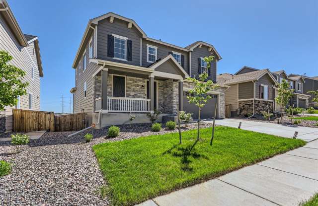 3-Bedroom Home with Open Floor Plan, Private Balcony & Attached Garage photos photos