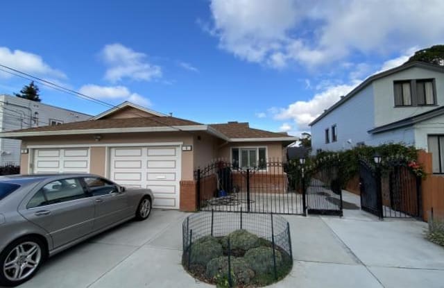 10 Palm Avenue - 10 Palm Avenue, Millbrae, CA 94030