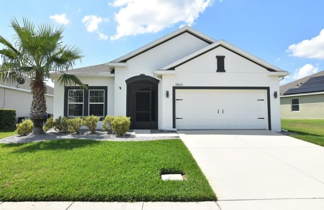 3864 WIND DANCER CIRCLE - 3864 Wind Dancer Circle, St. Cloud, FL 34772