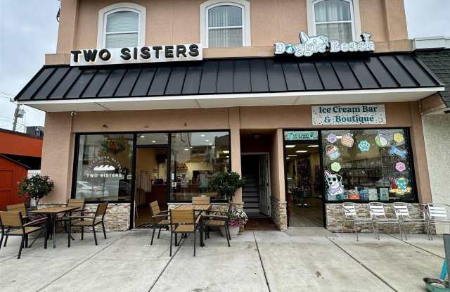 7315 Ventnor Ave Ave - 7315 Ventnor Avenue, Ventnor City, NJ 08406