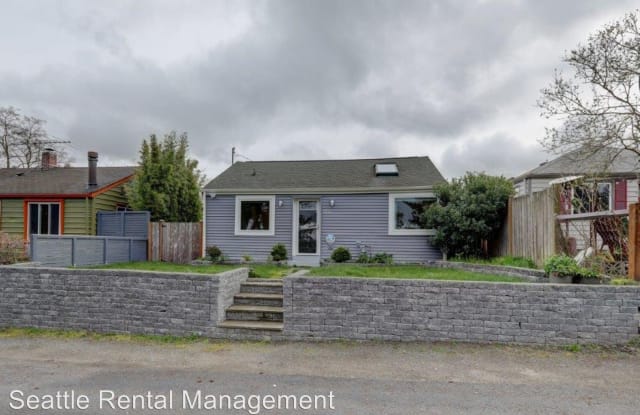 9246 22nd Ave SW - 9246 22nd Avenue Southwest, Seattle, WA 98106