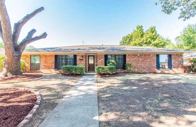1141 Grove Drive - 1141 Grove Drive, Lewisville, TX 75077