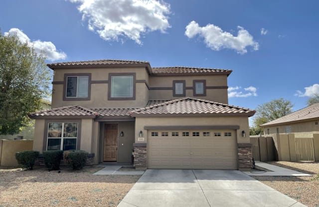 15485 W MONTECITO Avenue - 15485 West Montecito Avenue, Goodyear, AZ 85395