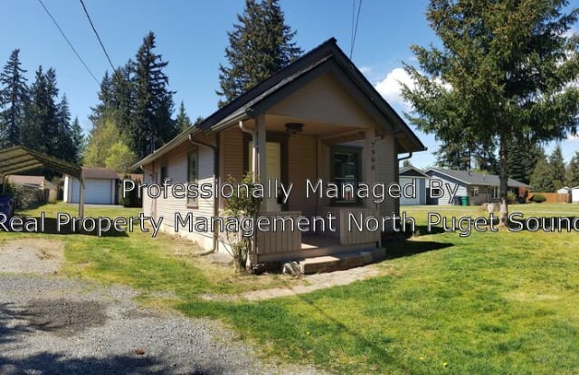 7906 59th Ave NE - 7906 59th Avenue Northeast, Marysville, WA 98270