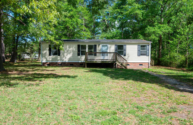 529 Greenwood Road - 529 Greenwood Road, Onslow County, NC 28574