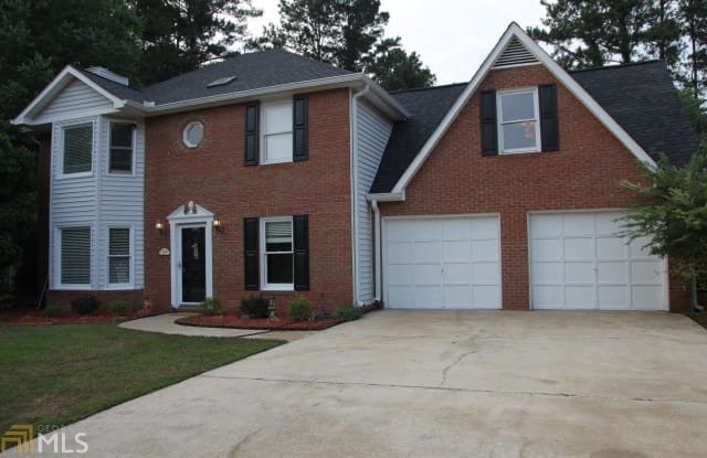 114 Rockspray Ridge - 114 Rockspray Ridge, Peachtree City, GA 30269