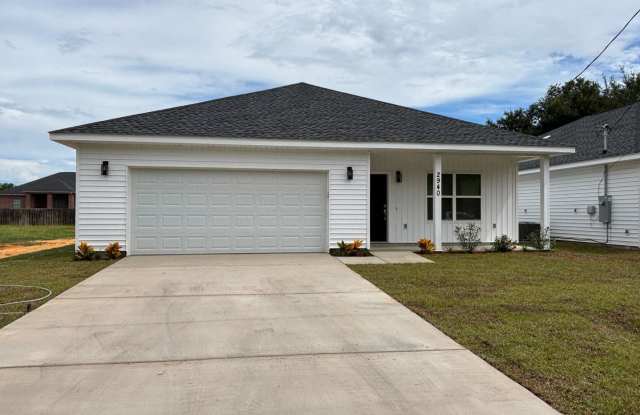2940 Hall Ave - 2940 Hall Avenue, Bay County, FL 32405