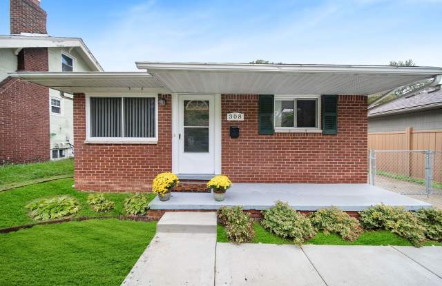 308 North Campbell Road photos photos