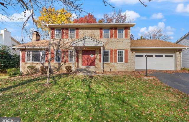 13814 LEIGHFIELD Street - 13814 Leighfield Street, Chantilly, VA 20151