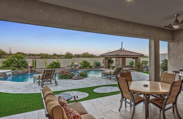 35557 N 87TH Place - 35557 North 87th Place, Scottsdale, AZ 85266