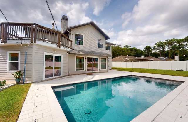 Discover this beautifully updated 4 bedroom, 3 bathroom home in the heart of Mandarin photos photos