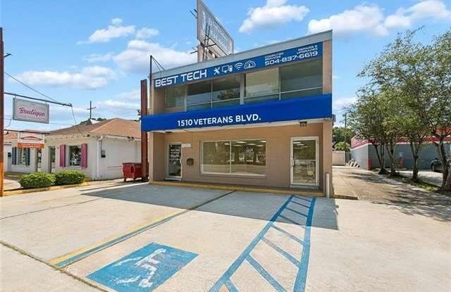 1510 VETERANS MEMORIAL Boulevard Gallery 1