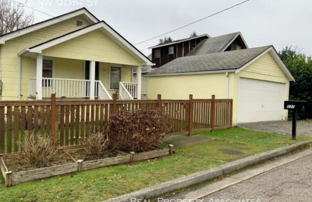 337 NW 90th St - 337 Northwest 90th Street, Seattle, WA 98117