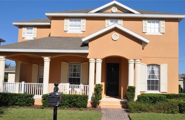 14603 BLACK CHERRY TRAIL - 14603 Black Cherry Trail, Horizon West, FL 34787