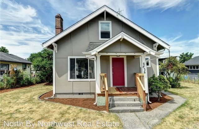 6826 Lawrence St - 6826 South Lawrence Street, Tacoma, WA 98409