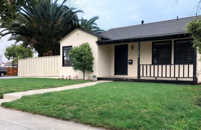 240 E Hedding St - 240 East Hedding Street, San Jose, CA 95112