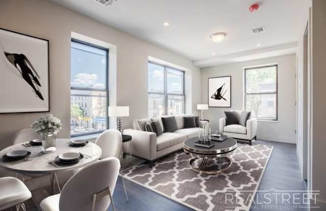 1578 Union Street - 1578 Union Street, Brooklyn, NY 11213