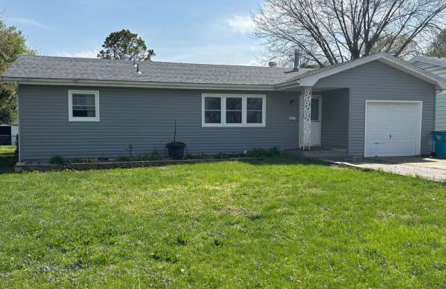 1918 E Turner St - 1918 East Turner Street, Springfield, MO 65803 1918 E Turner St - 1918 East Turner Street, Springfield, MO 65803