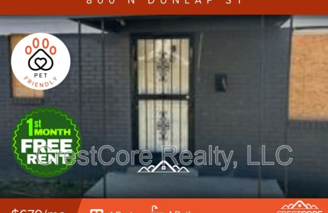 800 N Dunlap St Gallery 1
