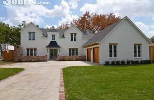 4314 Northcrest - 4314 Northcrest Road, Dallas, TX 75229